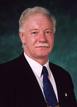 The Honourable Ernest Leslie Fage